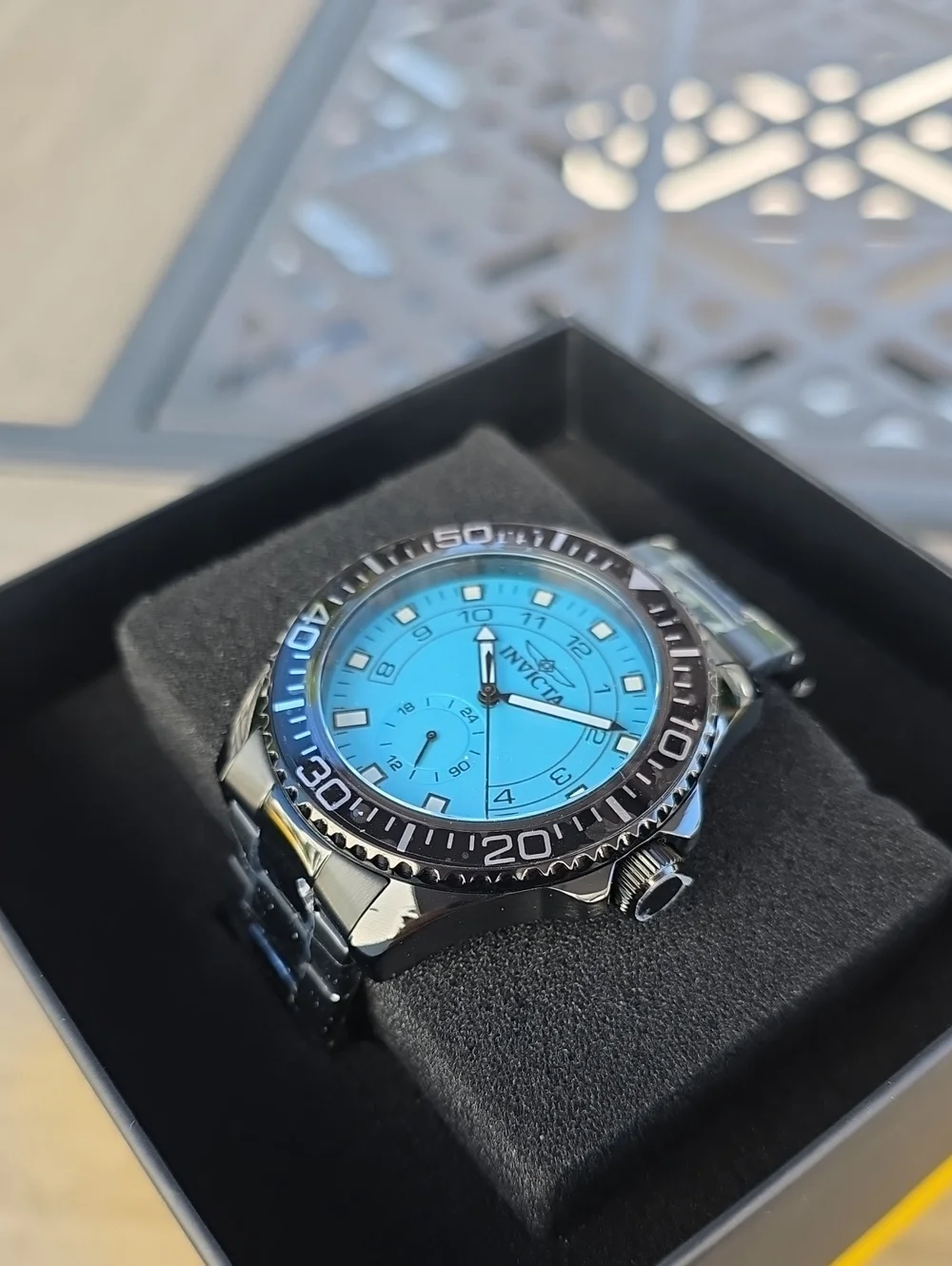 724. Invicta Pro Diver Model 50566 Men's Watch